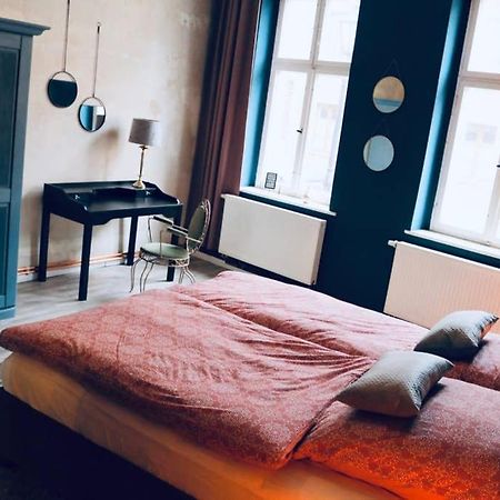 Villa Rumpel Aus Alt Mach Neu Beeskow Extérieur photo