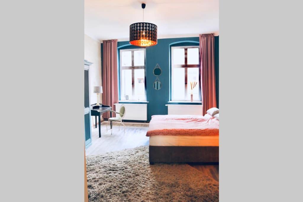 Villa Rumpel Aus Alt Mach Neu Beeskow Extérieur photo