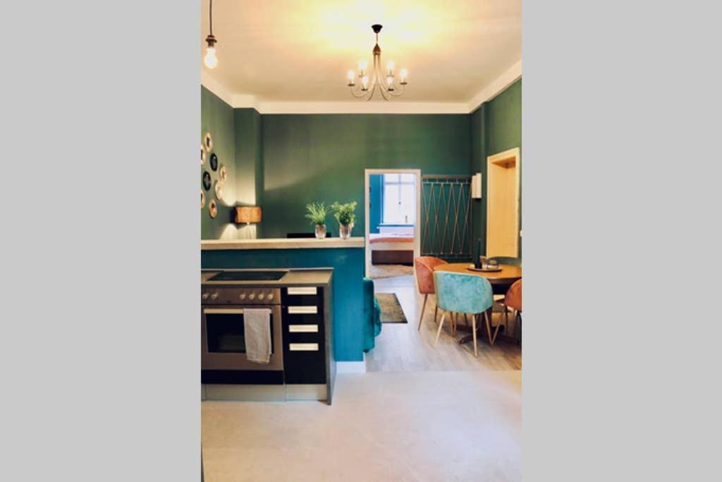 Villa Rumpel Aus Alt Mach Neu Beeskow Extérieur photo