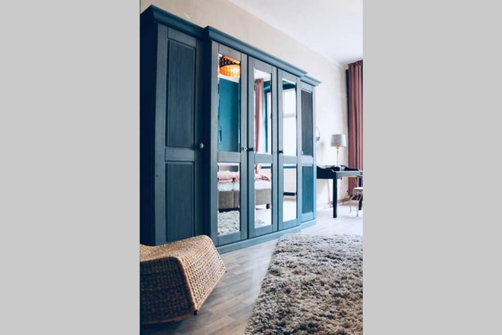 Villa Rumpel Aus Alt Mach Neu Beeskow Extérieur photo