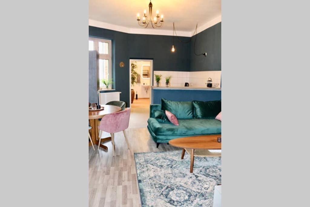 Villa Rumpel Aus Alt Mach Neu Beeskow Extérieur photo