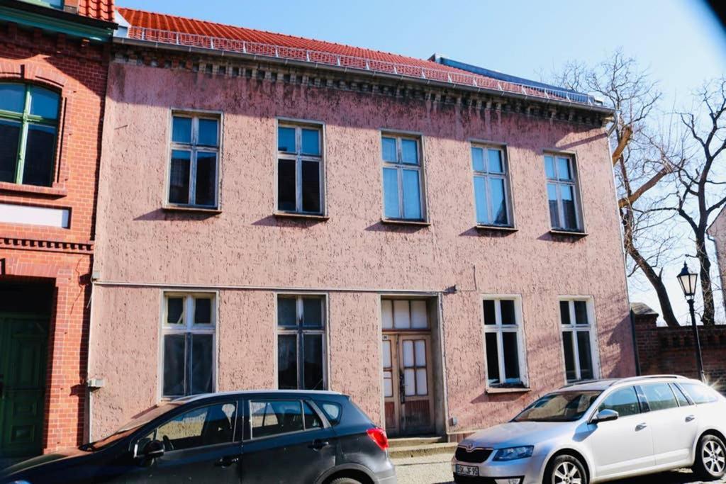Villa Rumpel Aus Alt Mach Neu Beeskow Extérieur photo